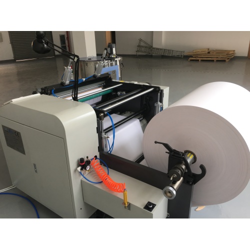 Coreless Thermal Paper Slitter
